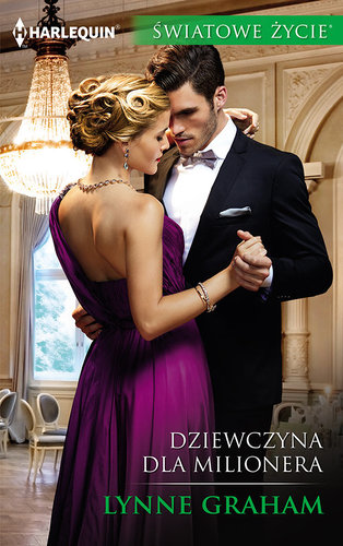 Lynne Graham - Dziewczyna dla milionera Lynne Graham - Dziewczyna dla milionera