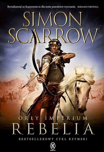 Simon Scarrow - Rebelia Simon Scarrow - Rebelia