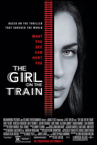 The Girl On The Train (2016) 720p Brrip X264-nezu