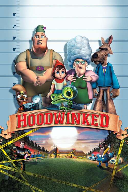 Hoodwinked 2005 COMPLETE BLURAY-CSOLHD Hoodwinked 2005 COMPLETE BLURAY-CSOLHD