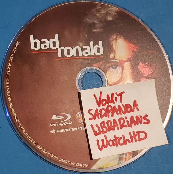 Bad Ronald 1974 720p BluRay x264-SADPANDA Bad Ronald 1974 720p BluRay x264-SADPANDA