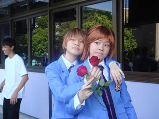 「Ouran High Host Club」 - Hikaru