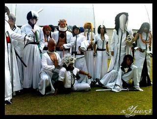 「Bleach Arrancar」 - Luppi