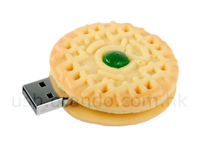 biscuit USB2