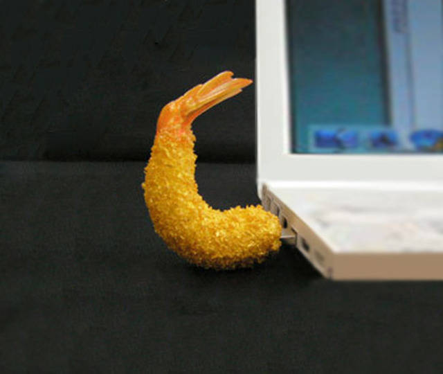 shrimp USB