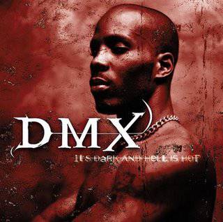 dmx its dark