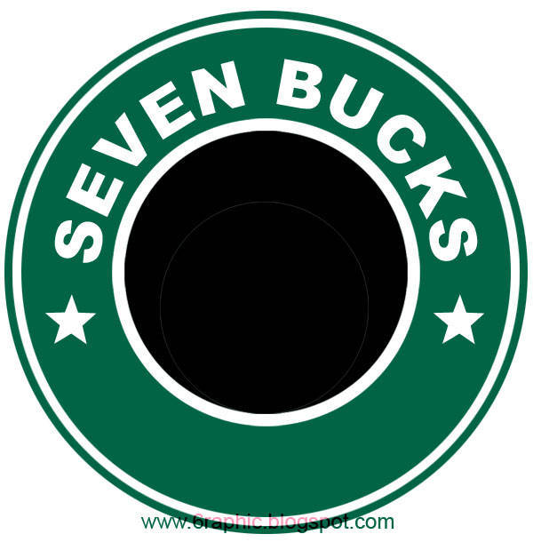 How to create Starbucks logo