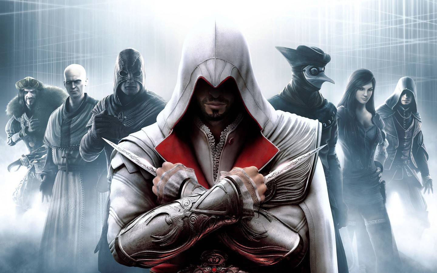 Assassin Creed Hd