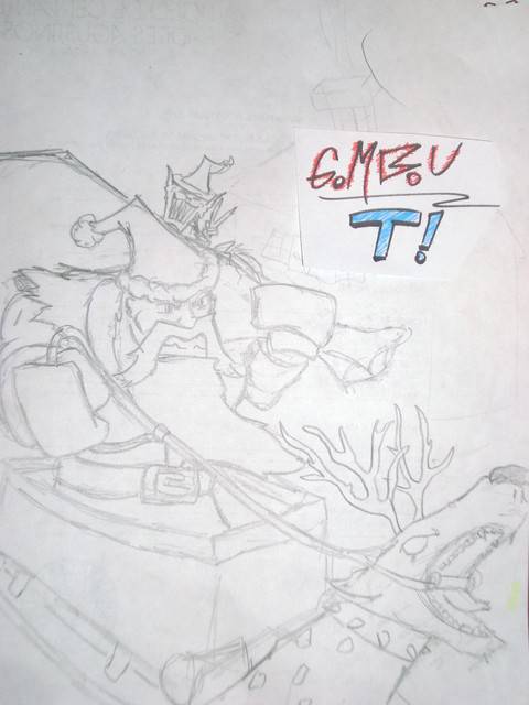 Algunos de mis dibujos Algunos de mis dibujos
