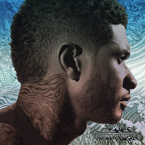 Usher – Twisted & Hot Thing (Official Credits)