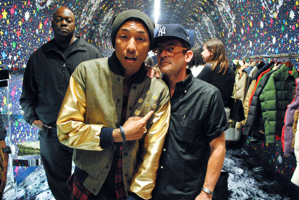 Pharrell Talks New Bee Clothing Line, Upcoming Billionaire Girls Club (Update)