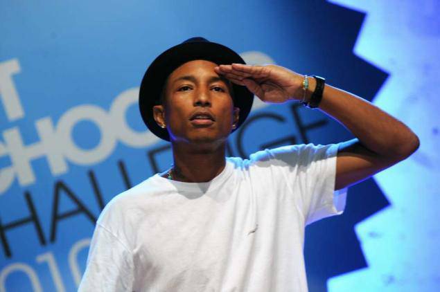 Pharrell Is A Top Candidate To Be A New Judge On ‘American Idol’