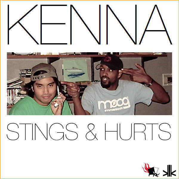 Kenna – Stings & Hurts & Loose Wires Remix (02′)