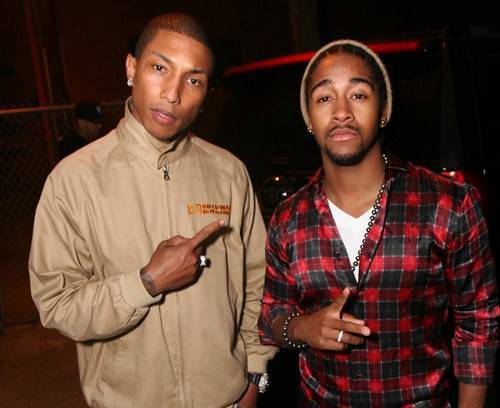 Omarion Working With Pharrell For “Love & Other Drugs”