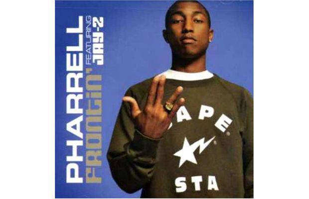 Pharrell With Rosco P. Coldchain In 2003 - The Neptunes #1 fan site, all  about Pharrell Williams and Chad Hugo