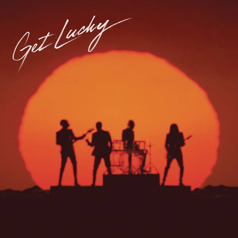 Daft Punk – Get Lucky feat. Pharrell & Nile Rodgers (Radio Edit) (13′), Now On iTunes