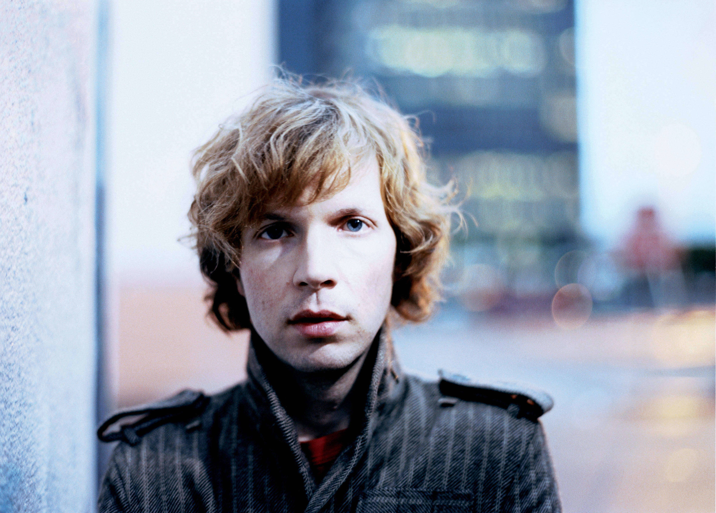 Beck Worked With Pharrell On New Album