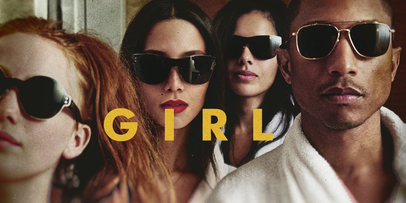 Pharrell Williams – G I R L (2014) (Official Tracklist) *Spoilers*