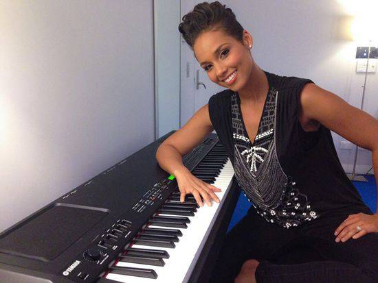 Alicia Keys Talks Working With Pharrell On Spider-Man 2 Soundtrack