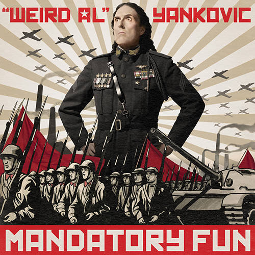 Weird Al Yankovic Covers ‘Happy’ & ‘Blurred Lines’ On New Album