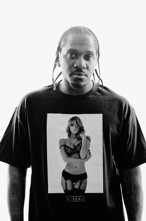 Pusha T. x VibeVixen.com Interview, Talks Fashion & New Clothing Line ‘Curse Your Luxury’