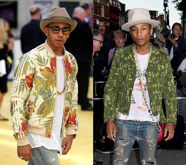 Pharrell Williams Showed Off $1,900,000 Limited Edition Masterpiece During Louis  Vuitton Event, Which Lewis Hamilton May Not Approve Of - EssentiallySports