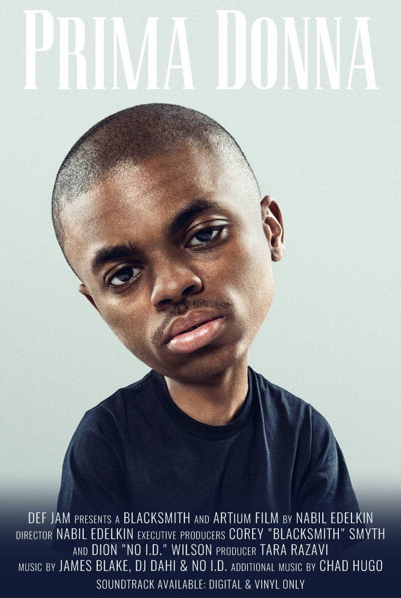 Vince Staples Announces Prima Donna EP With Chad Hugo