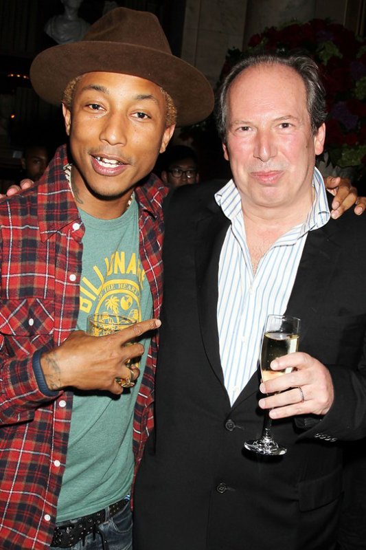 Pharrell Williams & Hans Zimmer x Vulture.com Interview