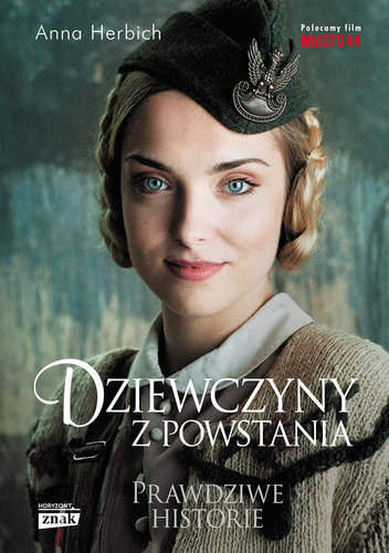 Dziewczyny z Powstania - Anna Herbich Dziewczyny z Powstania - Anna Herbich