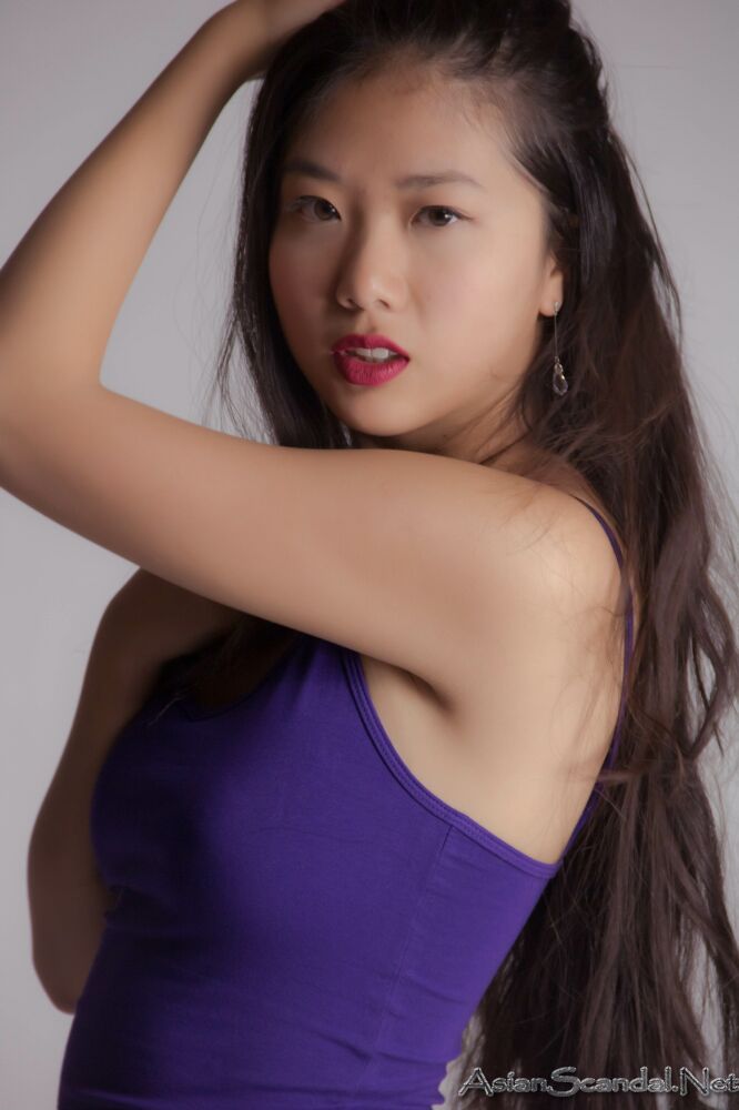 Singaporean Model Fiona Nude Photos Leaked 03