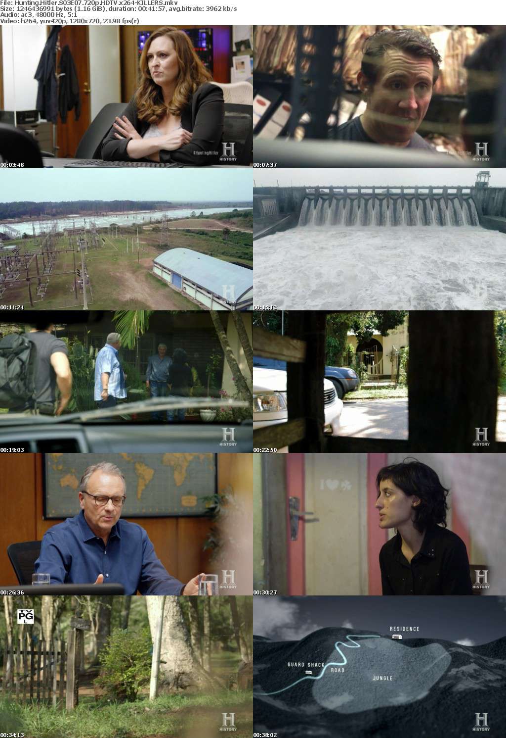 Hunting Hitler S03E07 720p HDTV x264-KILLERS Hunting Hitler S03E07 720p HDTV x264-KILLERS