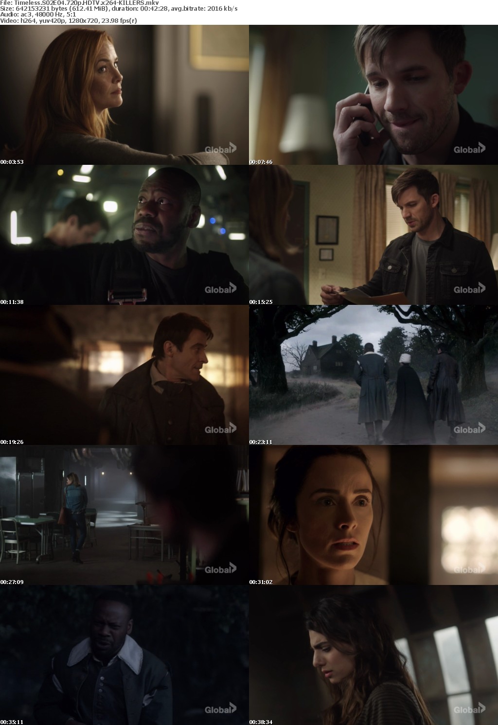 Timeless S02E04 720p HDTV x264-KILLERS Timeless S02E04 720p HDTV x264-KILLERS