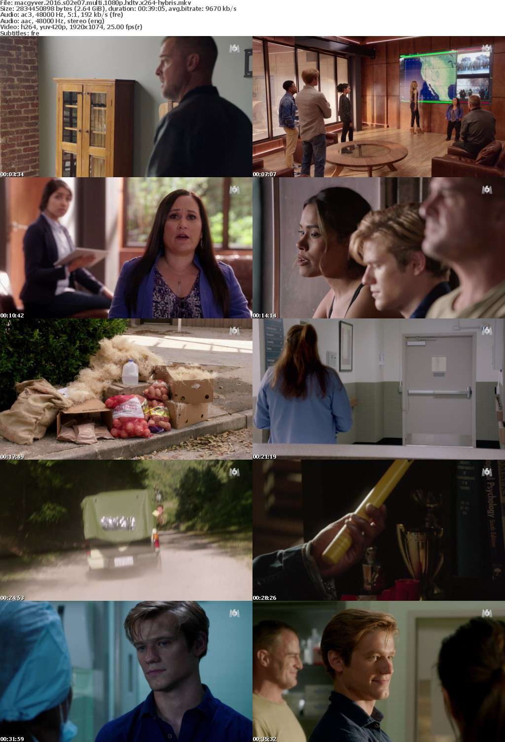 MacGyver 2016 S02E07 MULTi 1080p HDTV x264-HYBRiS MacGyver 2016 S02E07 MULTi 1080p HDTV x264-HYBRiS