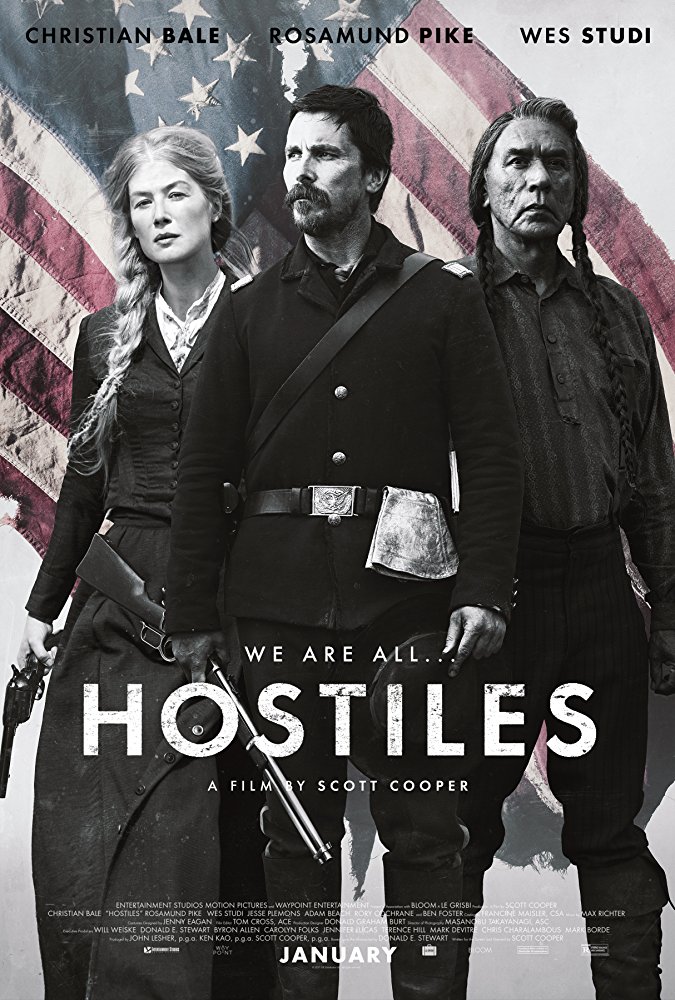Hostiles 2017 1080p WEB-DL H264 AC3-EVO Hostiles 2017 1080p WEB-DL H264 AC3-EVO