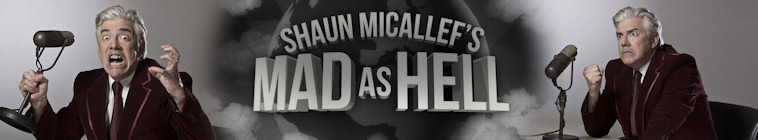 Shaun Micallefs Mad as Hell S08E06 720p HDTV x264-CCT Shaun Micallefs Mad as Hell S08E06 720p HDTV x264-CCT