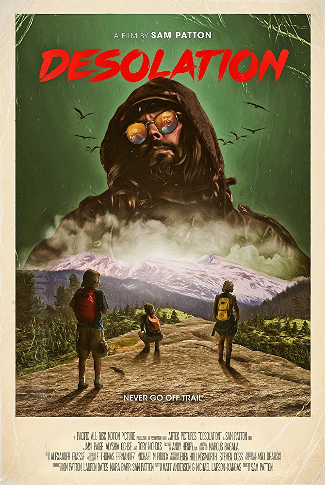 Desolation 2017 HDrip AC3 X264-CMRG Desolation 2017 HDrip AC3 X264-CMRG