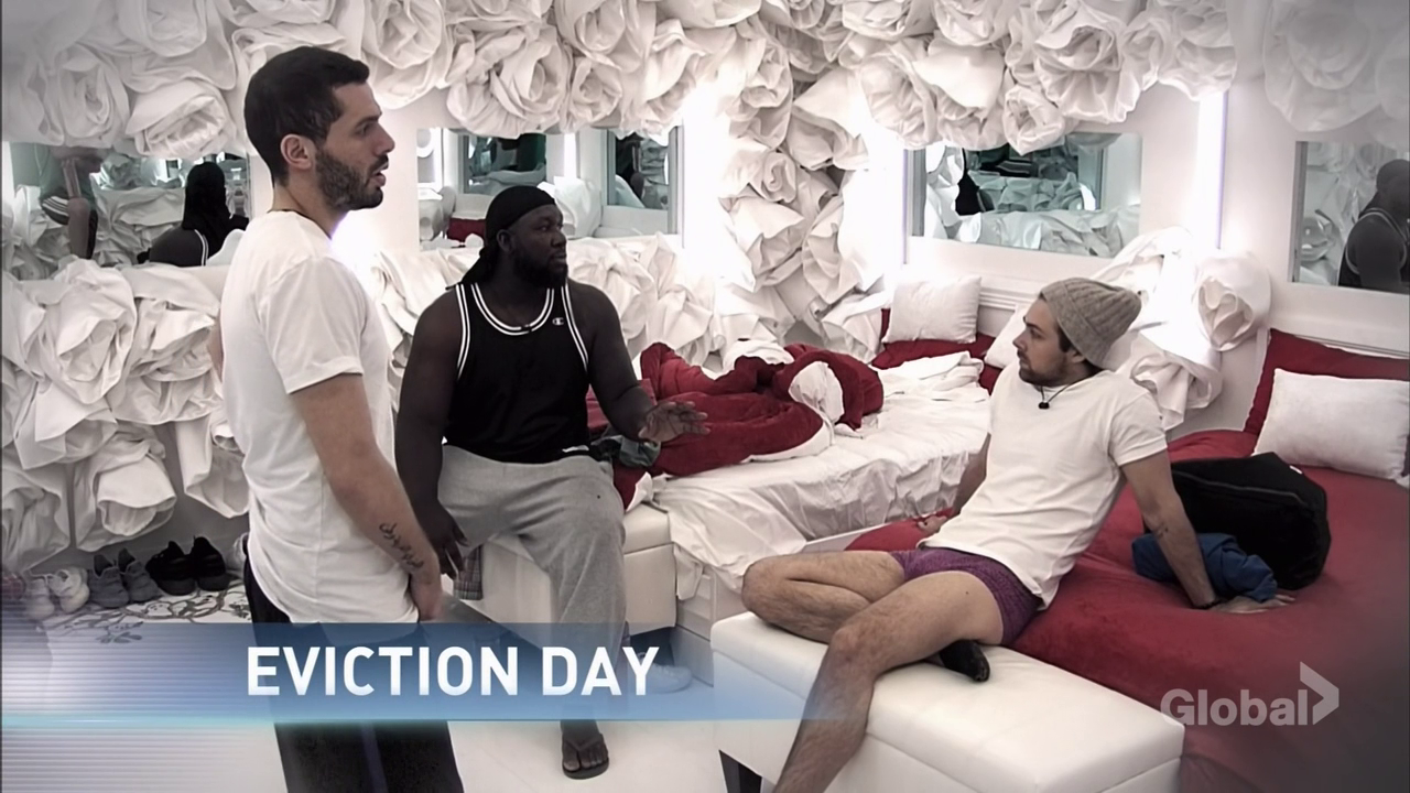 Big Brother Canada S06E03 720p HDTV x264 Big Brother Canada S06E03 720p HDTV x264