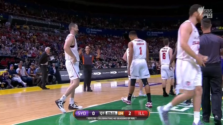 NBL 2017-18 Round 3 Sydney Kings vs Illawarra Hawks HDTV x264-WiNNiNG NBL 2017-18 Round 3 Sydney Kings vs Illawarra Hawks HDTV x264-WiNNiNG