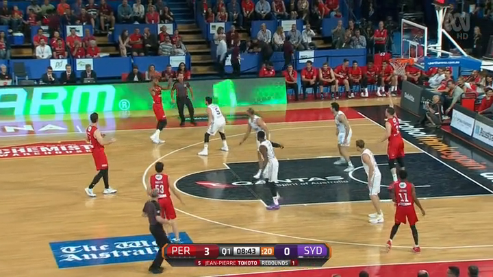 NBL 2017-18 Round 5 Perth Wildcats vs Sydney Kings HDTV x264-WiNNiNG NBL 2017-18 Round 5 Perth Wildcats vs Sydney Kings HDTV x264-WiNNiNG
