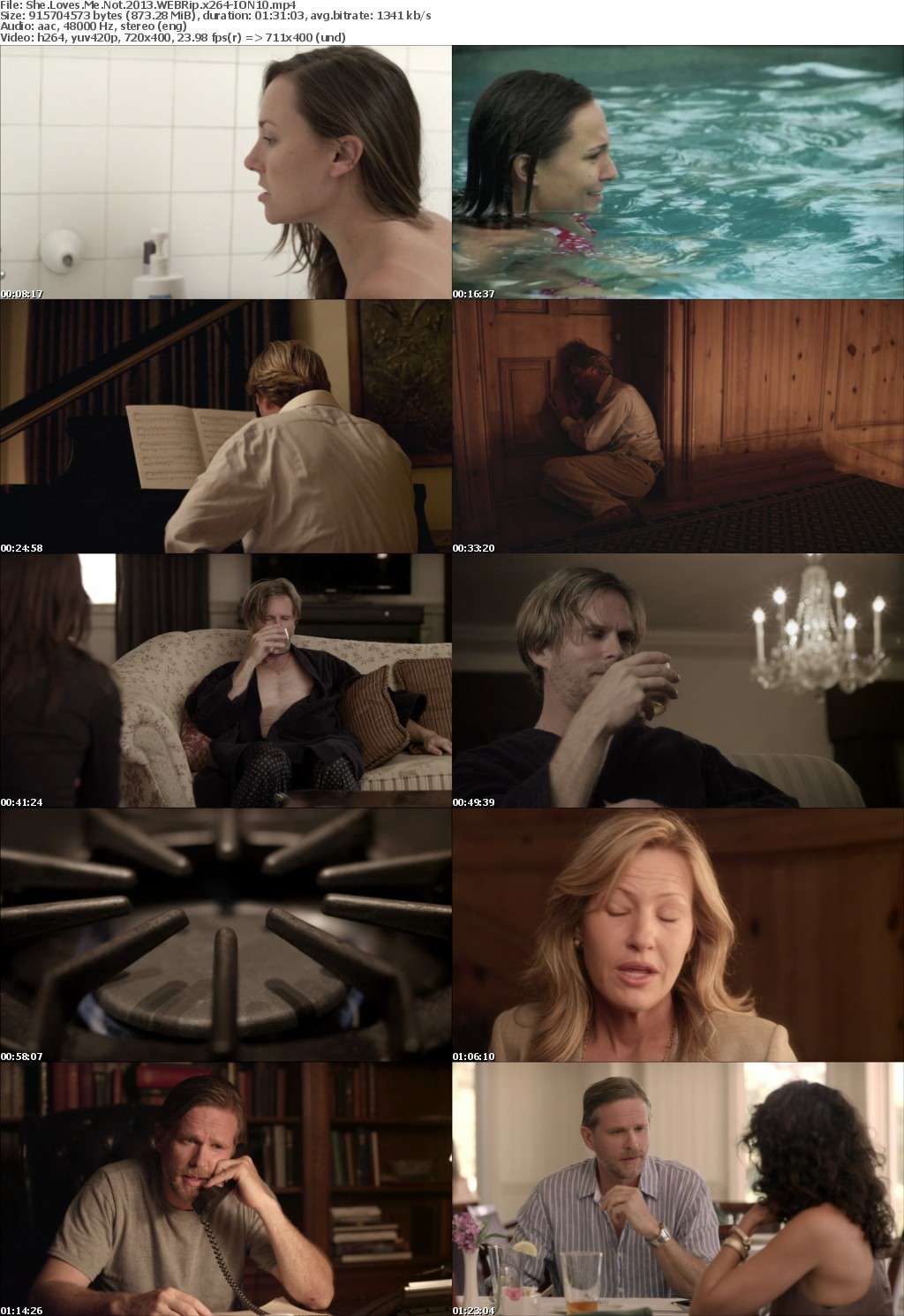 She Loves Me Not 2013 WEBRip x264-ION10 She Loves Me Not 2013 WEBRip x264-ION10