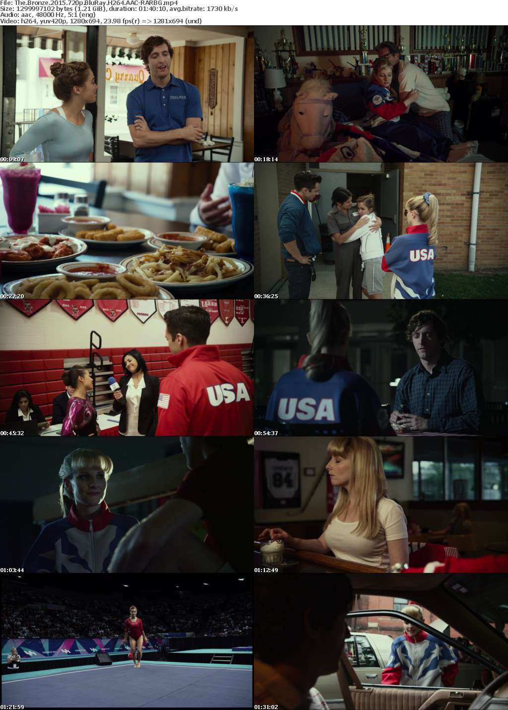 The Bronze 2015 720p BluRay H264 AAC-RARBG The Bronze 2015 720p BluRay H264 AAC-RARBG
