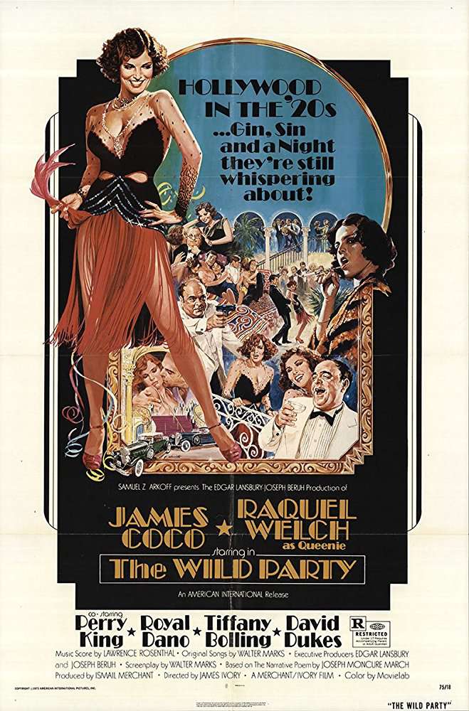 The Wild Party 1975 DVDRip x264 The Wild Party 1975 DVDRip x264