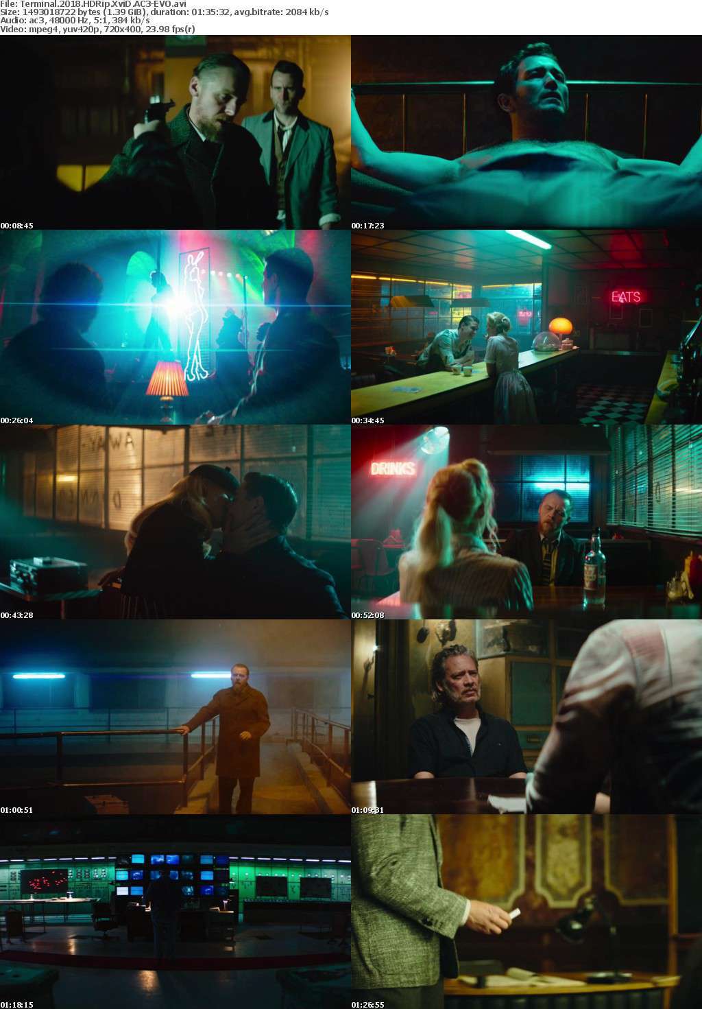 Terminal 2018 HDRip XviD AC3-EVO Terminal 2018 HDRip XviD AC3-EVO