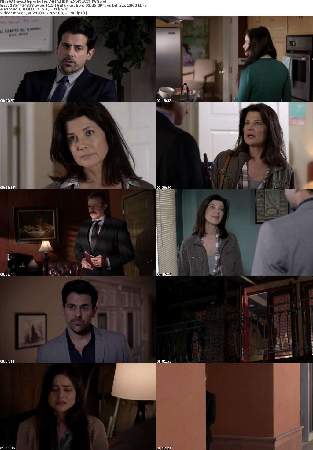 Witness Unprotected 2018 HDRip XviD AC3-EVO Witness Unprotected 2018 HDRip XviD AC3-EVO