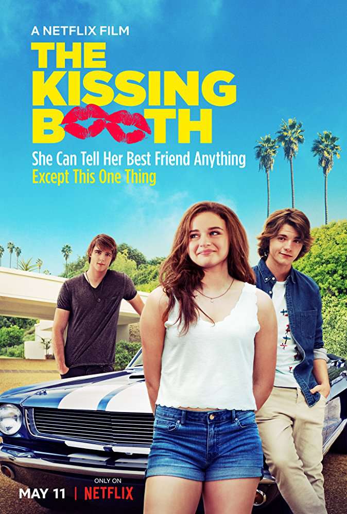 The Kissing Booth 2018 WEBRip XviD AC3-FGT The Kissing Booth 2018 WEBRip XviD AC3-FGT