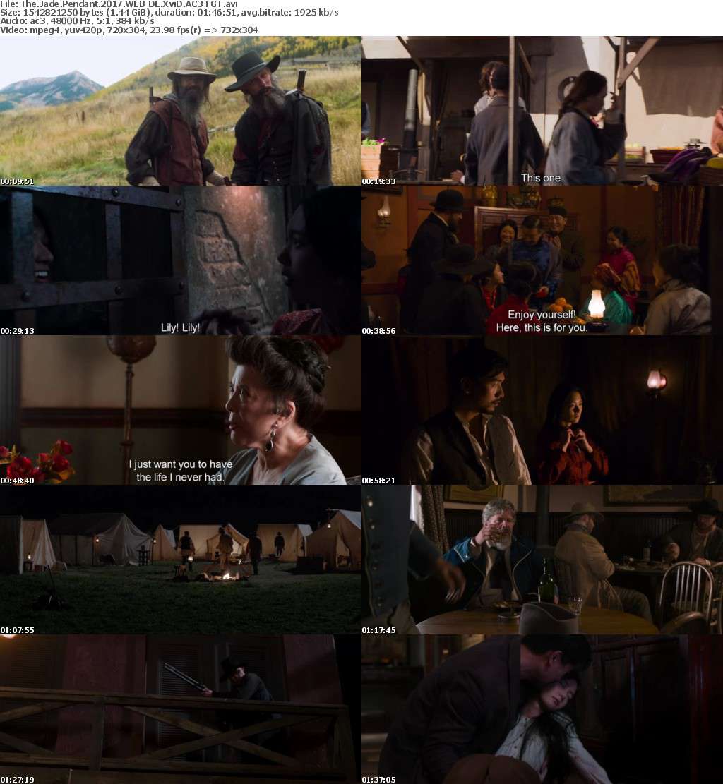 The Jade Pendant 2017 WEB-DL XviD AC3-FGT The Jade Pendant 2017 WEB-DL XviD AC3-FGT