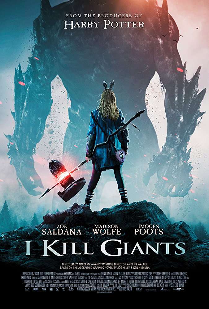 I Kill Giants 2017 720p BRRip XviD AC3-XVID I Kill Giants 2017 720p BRRip XviD AC3-XVID