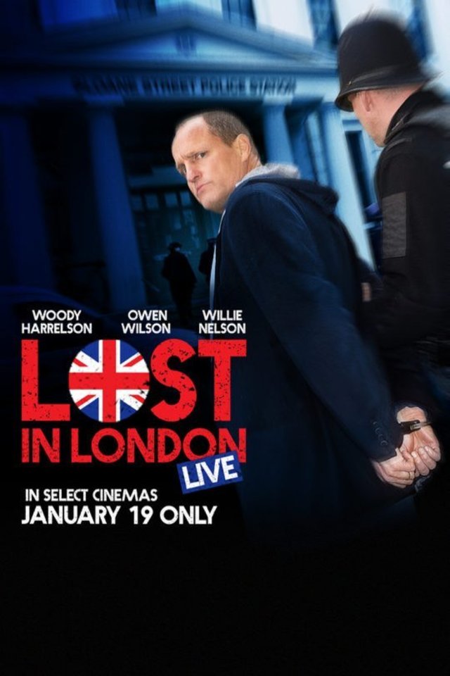 Lost In London 2018 HDRip XviD AC3-EVO Lost In London 2018 HDRip XviD AC3-EVO