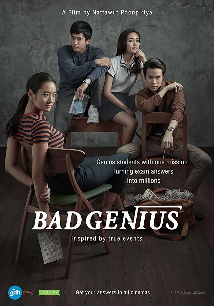 Bad Genius 2017 720p BluRay x264-REGRET Bad Genius 2017 720p BluRay x264-REGRET