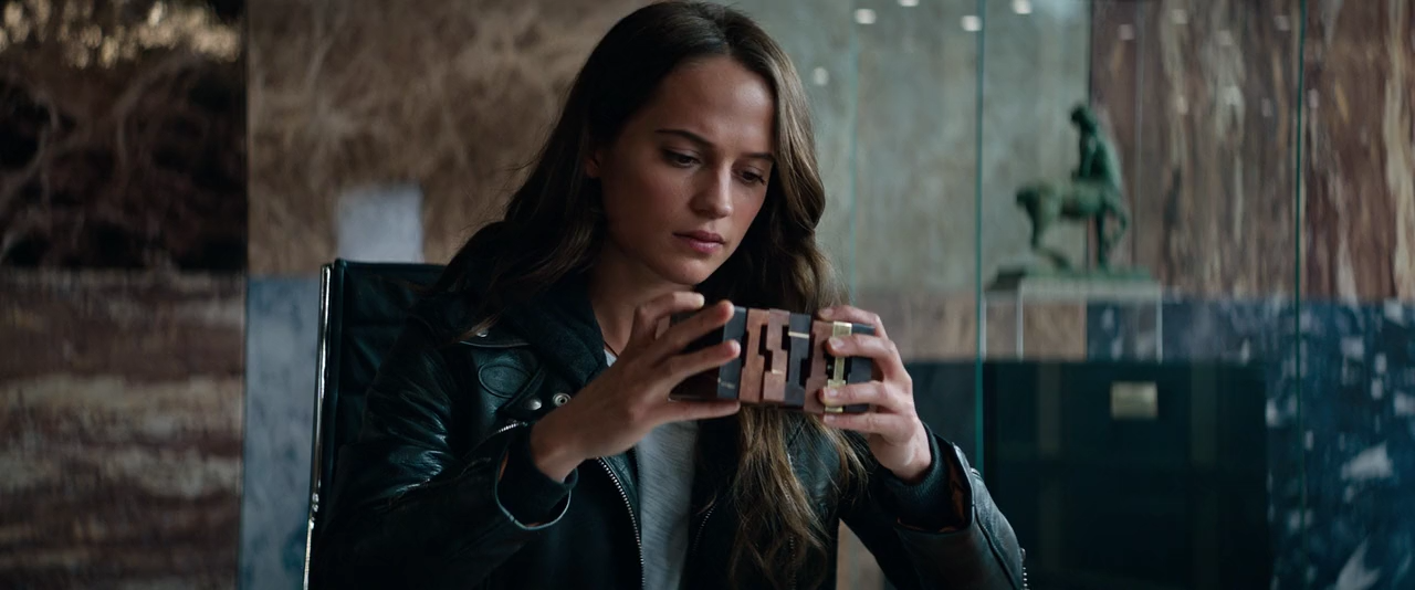 Tomb Raider 2018 720p BluRay x264-NeZu Tomb Raider 2018 720p BluRay x264-NeZu
